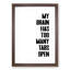 Too Many Tabs - Picture Frame Typography-62807753-62807754
