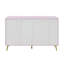 Commode rose Gaines