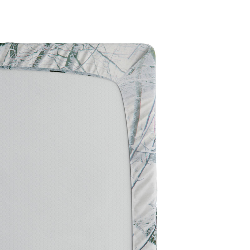 Microfiber Fitted Sheet, Full Fitted Sheet