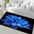 Deluxe Soft Pile Rug with Intricate Arabian Geometric Design Ideal for Enhancing Living Room or Bedroom Decor-1330223628