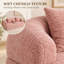 Upholstered 70.07 " Chenille Sofa-1494875245