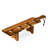 Twine Rectangular Wood Tray