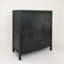 Commode d'apothicaire Poynter