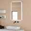 Miroir de salle de bain mural