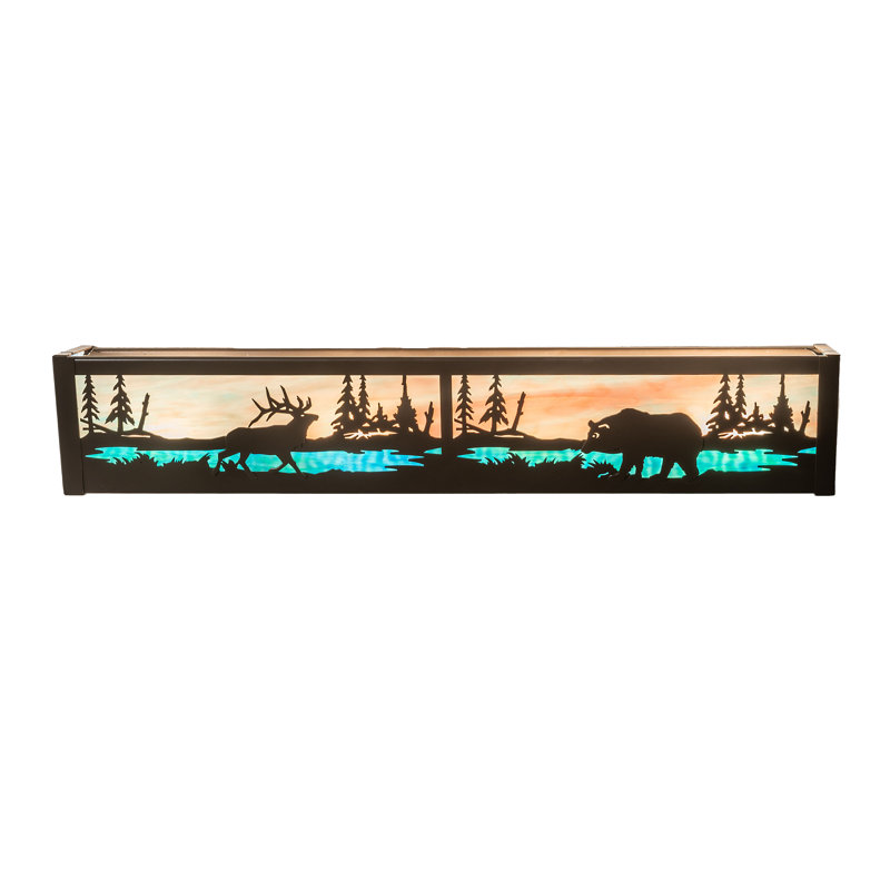 4 - Light Vanity Light
