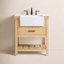 Ensemble de meuble-lavabo simple 30 po Pelaghia-445707736