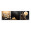 Peinture décorative sur toile