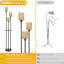 Lampe sur pied 65 po Boho