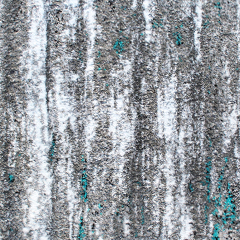 Abstract Indoor Rug, Runner 3' x 16'