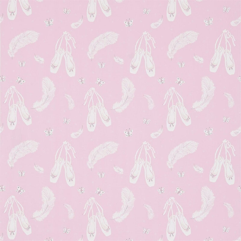 Ballet Shoes Fabric