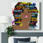 Influence sur toile-1279088023