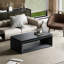 Table basse à plateau relevable moderne 43,3 po-1740136895