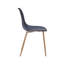 Chaise de salle à manger en plastique Lario-310573603