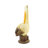 Polystone Pelican Decorative Cream Sculpture
