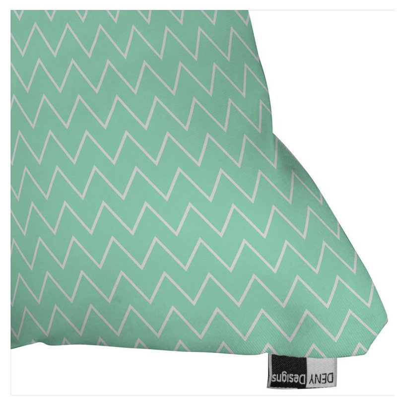 Classic Outdoor Throw Pillow, 18" x 18"