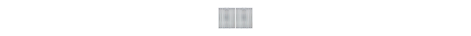 Core Baffle Range Hood Filter