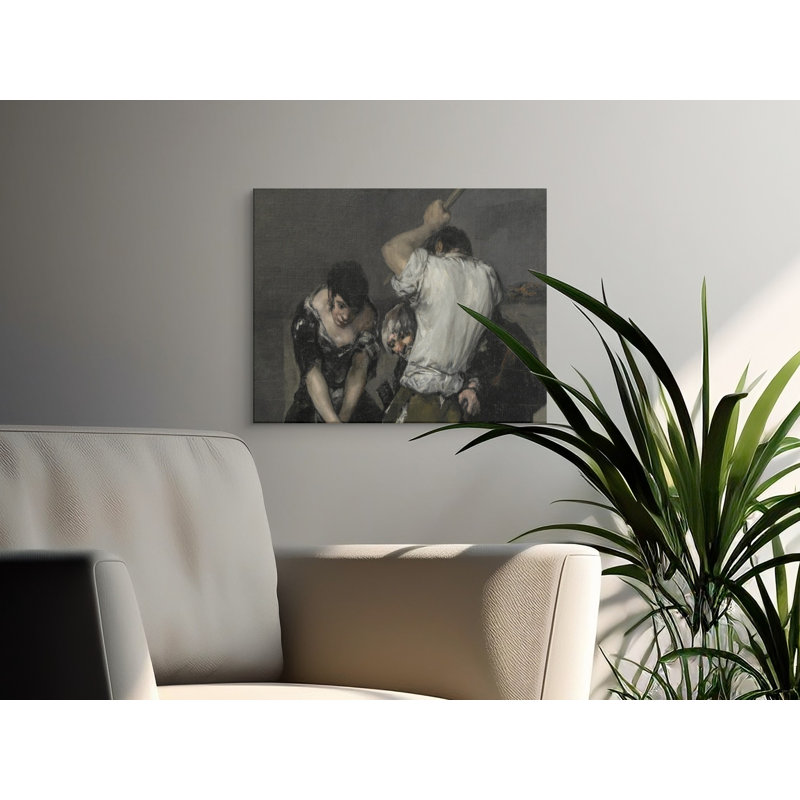 Kavanaugh Wrapped Canvas Print Set, 32x24