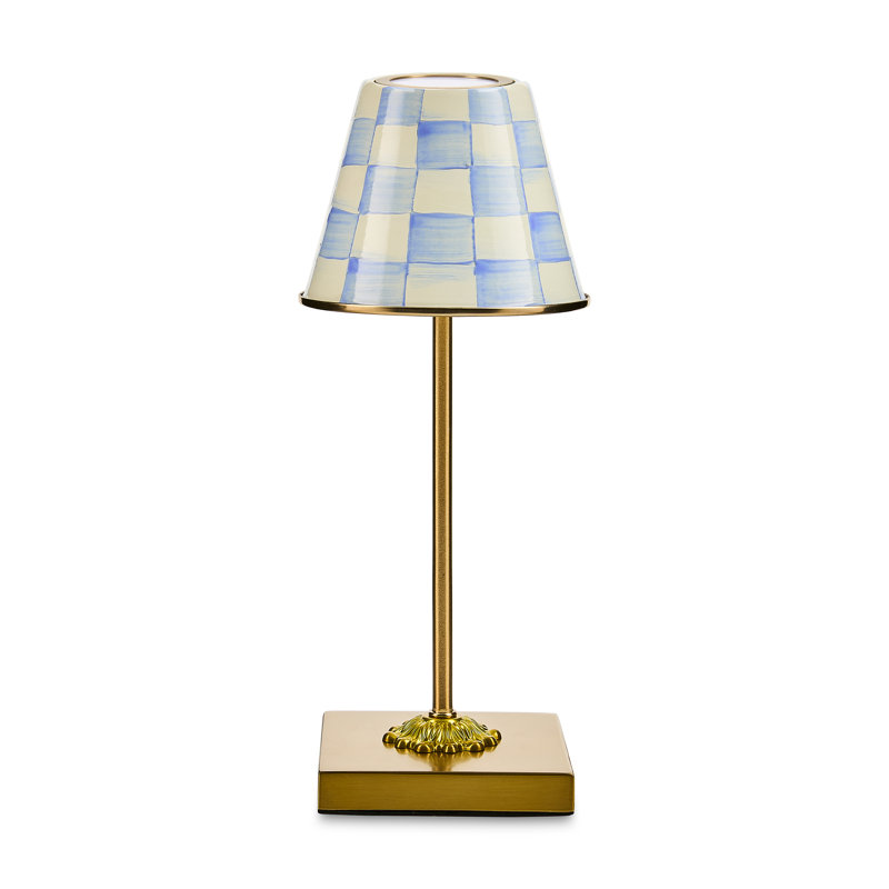 Lampe de table à DEL rechargeable Sky Check