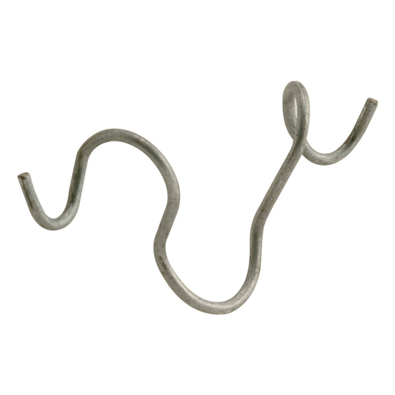 Prime-Line Rams Horn Clip, Spring