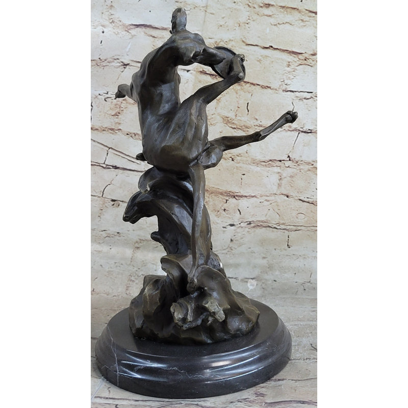 Obdulio Figurines & Sculptures