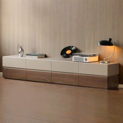 Minimalist Creative TV Stand