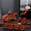 Astoria Grand Pedrick 120ml Teapot Set-1506307655