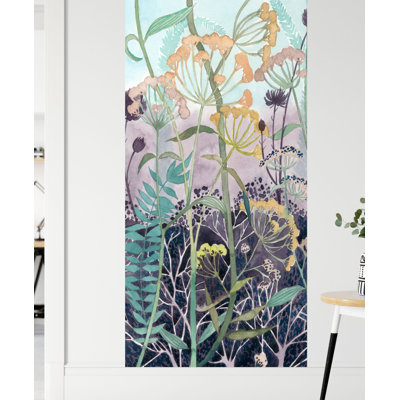 Belleville Peel & Stick Wall Mural