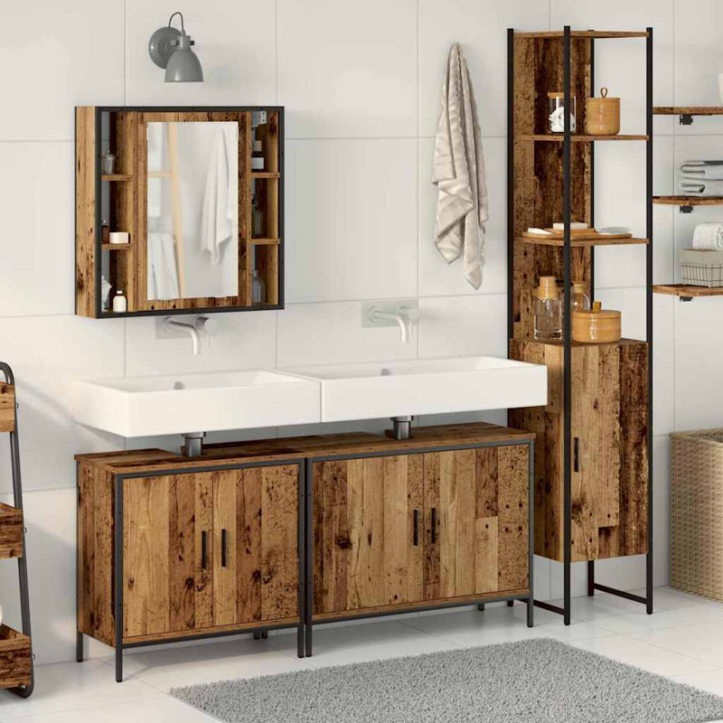 Bathroom Furniture Suite