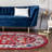 Arenas Floral Indoor Rug-1640870389