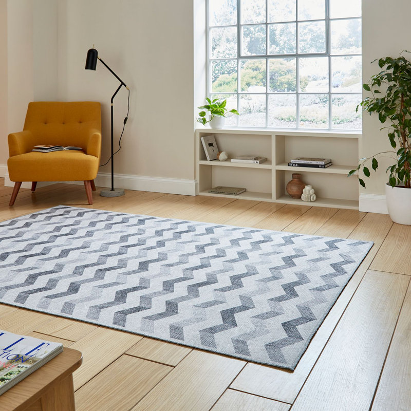 Zaid Area Rug, Runner 76 x 230cm