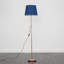 Gurpreet 154cm Traditional Floor Lamp-36154401-36154403-36154409