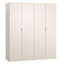 Essie 4 Door Wardrobe-55197376-55197379