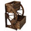 Support pour plante en bois Brenda-1934062519
