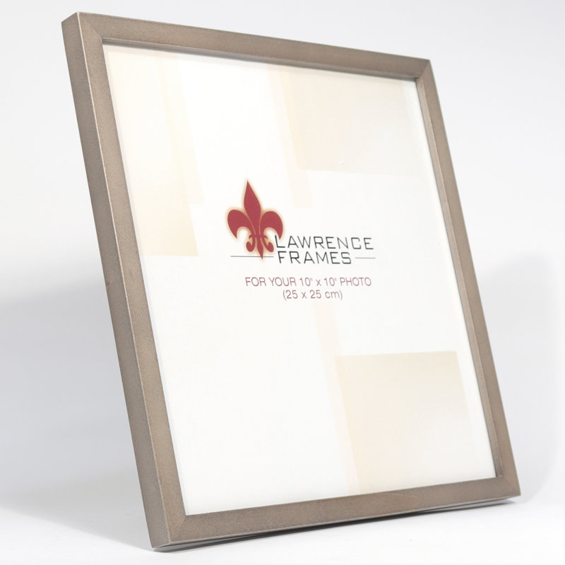 Cadre photo galerie en bois Rayna, 10 po x 10 po