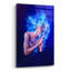 Art mural en verre acrylique paresseux-2022266679