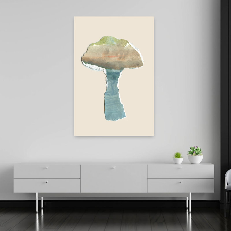 Print, 152.4cm H x 101.6cm W