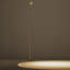 147cm Brushed LED Traditional Floor Lamp