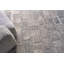 Naturals Hand Tufted Geometric Area Rug in Charcoal/Ivory/Silver-74153029