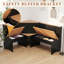 Ensemble de table de coin-repas avec banc de coin-891178366