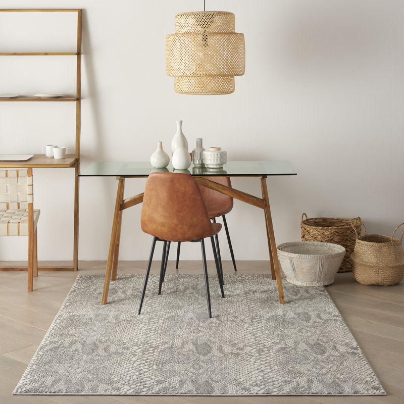 Meadors Area Rug, Rectangle 244 x 305cm