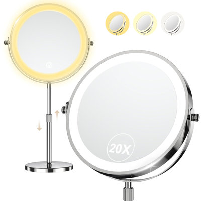 Round Mirror