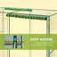 Protecteurs de plantes, cage de jardin