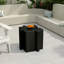 Table d'appoint casse-tête, table modulaire à bords convexes MGO-453577495