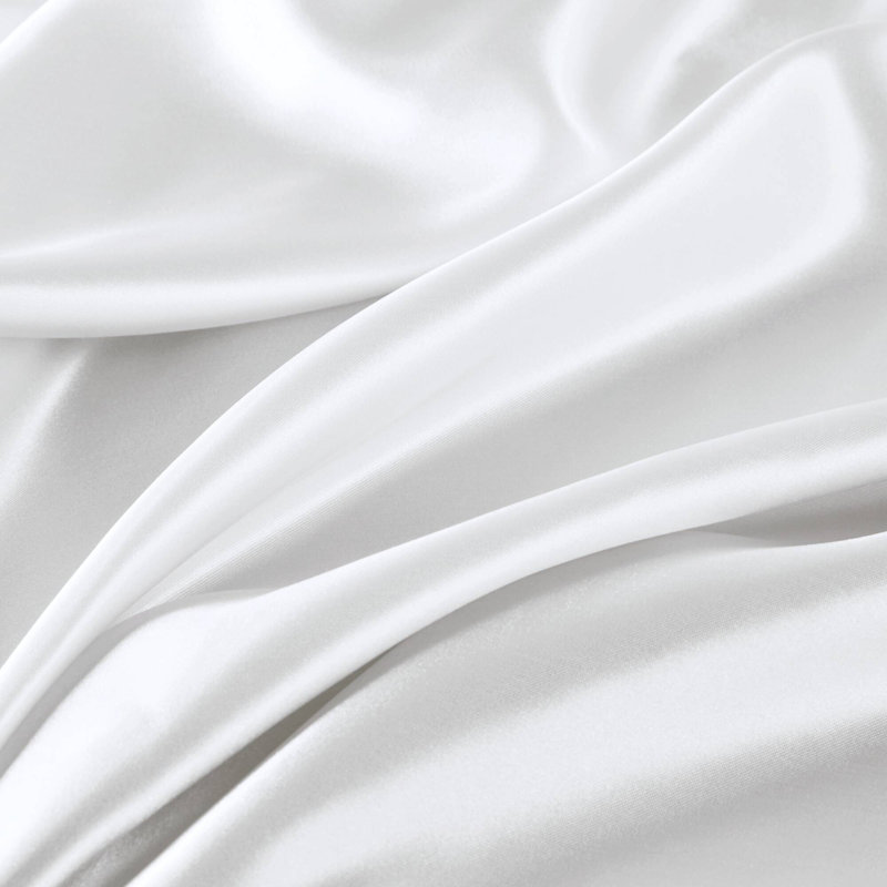 Soft Bedding Sets, Twin Duvet Cover +  4 Additional Pieces, White