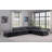 Itala Upholstered L-Shaped Sectional Reversible-94482546