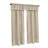 Haylee Semi Sheer Single Curtain Panel-194182083-194182092