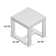 Annabella End Table