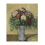 Bouquet de fleurs dans un vase, Paul Cézanne, estampe numérique