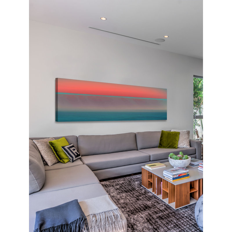 Parvez Taj - Wrapped Canvas Print, 25cm H x 76cm W