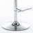 Swivel Velvet Barstools Adjusatble Seat Height From, Chrome Base Bar Stools With Backs Comfortable Tufted For Home Pub And Kitchen Island, Set Of 2-615192326-605884121
